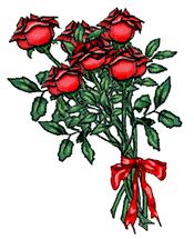 roses are red...
